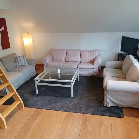 Apartment Das Lenzenhaus *