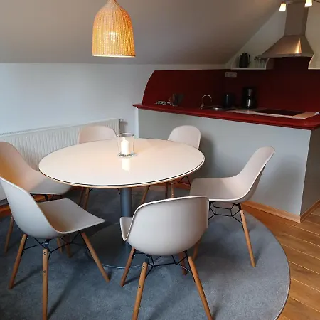 Apartment Das Lenzenhaus Wallscheid