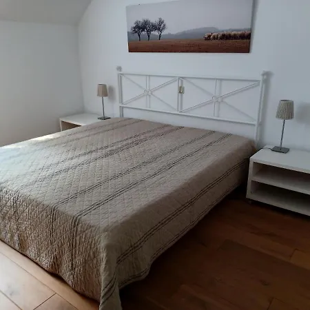 Das Lenzenhaus Apartment Wallscheid