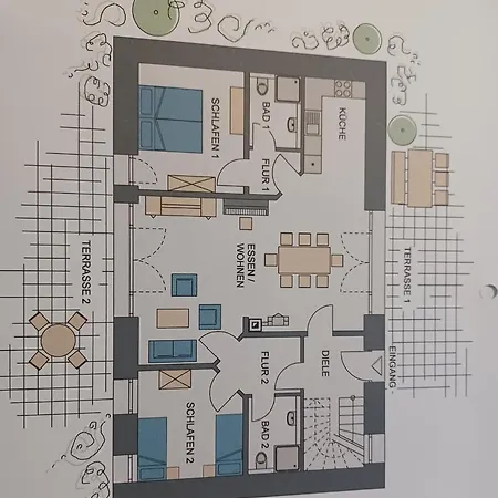 Das Lenzenhaus Apartment